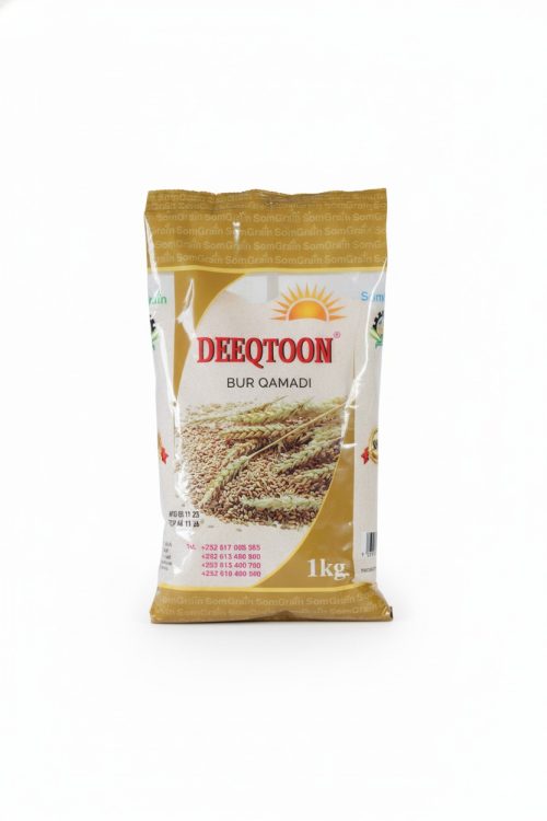Deeqtoon Bur Qamadi 1kg