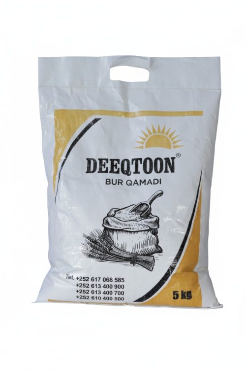 Deeqtoon Bur Qamadi 5kg